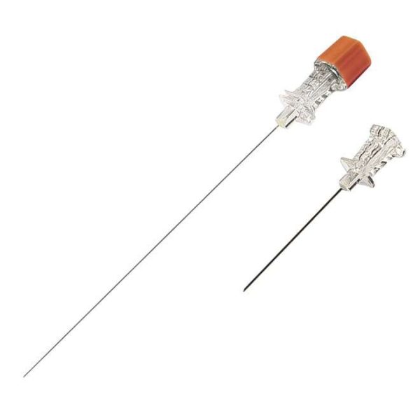 Игла для спинальной анестезии тип Квинке (Quinke) размер 26G