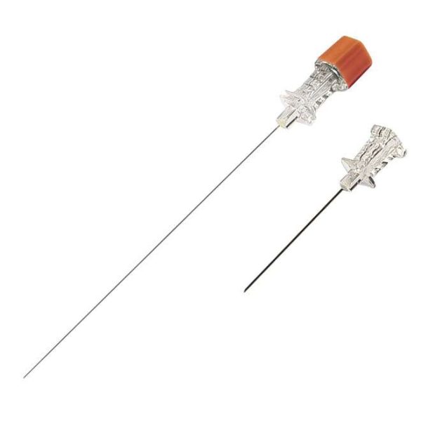 Игла для спинальной анестезии тип Квинке размер 18G